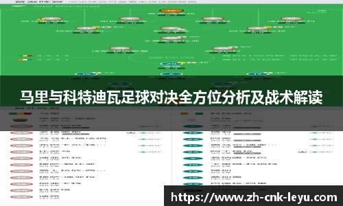 马里与科特迪瓦足球对决全方位分析及战术解读